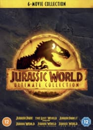Jurassic World (ultimate Collection) (Import)