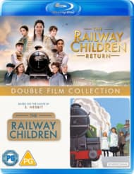 THE RAILWAY CHILDREN RETURN DOUBLE PACK (Import)