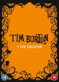 Tim Burton (9 Film Collection) (Import)