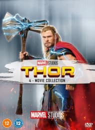 Thor 1-4 Collection (Import)