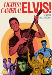 ELVIS 8 MOVIE COLLECTION