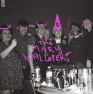The Mary Wallopers - The Mary Wallopers (CD)