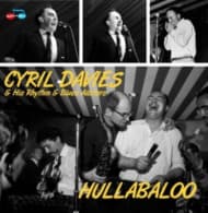 Cyril Davies & His Rhythm And Blues Allstars - Hullabaloo (CD)
