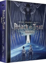 Attack On Titan - Final Season - Part 2 (limited Edition) (Import)