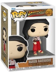 Funko Pop! Movies: - Raiders Of The Lost Ark - Marion