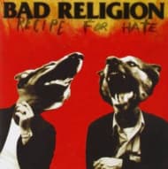 Bad Religion - Recipe For Hate (LP) (Limited Edition) (Coloured Vinyl)