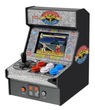 My Arcade - Micro Player 7.5 Street Fighter Ii Champion Edition Collectible Retro (premium Edition) (Gaming)