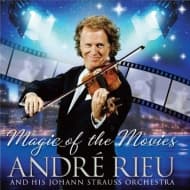 Andre Rieu: Magic Of The Movies (cd+dvd)
