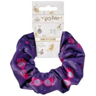 Harry Potter - Harry Potter Luna Lovegood Navy & Pink Hair Scrunchie (Merchandise Misc)