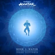 Zuckerman, Jeremy - Avatar: The Last Airbender: Book 1 Water