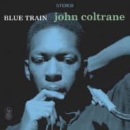 John Coltrane Blue Train Yellow Vynil