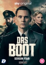 DAS BOOT SEASON 4 DVD (Import)