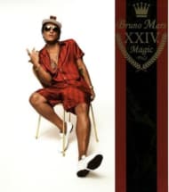 Bruno Mars - XXIVK Magic (LP) (Coloured Vinyl)