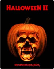 Halloween 2 (4k Uhd) Uncut - 2-disc Limited Steelbook Edition (Import)