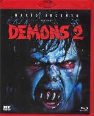 Demons 2 Uncut (inkl. Wendecover Mit 2. Motiv) (Import)
