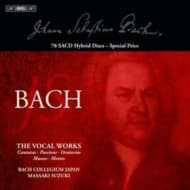 Bach Collegium Japan, Masaaki Suzuki - J.S. Bach: The Vocal Works: Cantatas - Passions - Oratorios - (78 SACD)