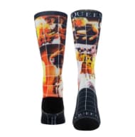 Queen - Queen Live On Stage Socks (one Size) (Apparel General)