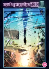 Mob Psycho 100 III - Season 3 Dvd (Import)