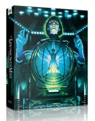 THE LAWNMOWER MAN COLLECTION BLURAY (Import)