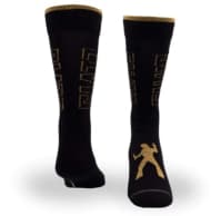 Elvis Signature Logo Crew Socks (One Size)