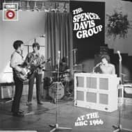 The Spencer Davis Group - At The BBC 1966 (LP)