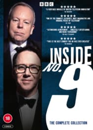 Inside No. 9 The Complete Collection (Import)