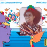 Alice Coltrane - World Galaxy (LP)