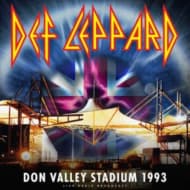 Def Leppard - Don Valley Stadium 1993 (LP)