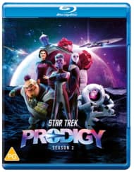 Star Trek: Prodigy Season 2 (Import)