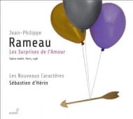 Les Nouveaux Caracteres - Rameau: Les Surpises De L'Amour (3 CD) (Deluxe Edition)