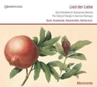 Movimento - Lied Der Liebe - Das Hohelied im Deutschen Barock (CD)