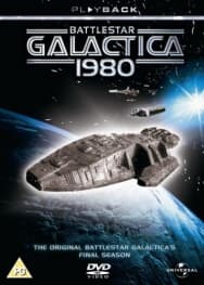 Battlestar Galactica 1980 - Season 1 (Import)