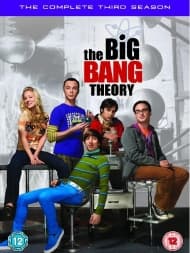 Big Bang Theory, The - Season 3 (Import)
