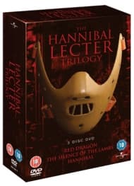 Hannibal Lecter Trilogy/silence Of The Lambs (Import)