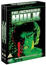 Incredible Hulk - Season 1 (Import)