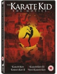 Karate Kid - Complete Collection (Import)