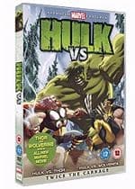 Hulk vs Wolverine vs Thor (Import)