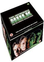 Incredible Hulk - Season 1-5 (Import)