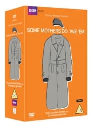 Some Mothers Do Ave Em - Season 1-3 + Christmas Specials (Import)