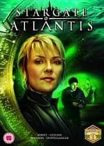 Stargate Atlantis - Season 4 Vol.1 (Import)