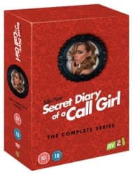 Secret Diary Of A Call Girl - Season 1- 4 (Import)