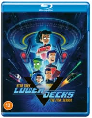 STAR TREK LOWER DECKS SEASON 5 (Import)