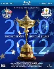 Ryder Cup Official Ultimate Collection 2010-2012 (Import)
