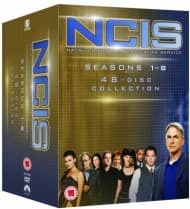 NCIS - Season 1-8 (Import)