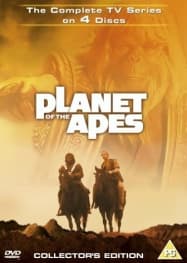 Planet Of The Apes - The Television Series (Import)