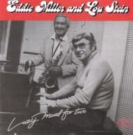 Eddie Miller & Lou Stein - Lazy Mood For Two (CD)