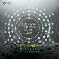 Motion Trio - Polonium