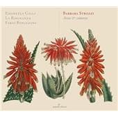 Emanuela Galli, La Risonanza, Fabio Bonizzoni - Strozzi: Arias & Cantatas, Op. 8 (CD)