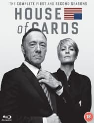 House Of Cards - Season 1&2 (Import)