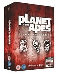 Planet Of The Apes Primal Collection 1-8 (Import)